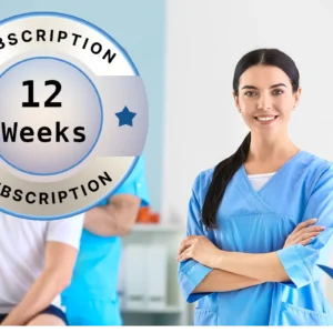 12 Weeks Free Trial Subscription